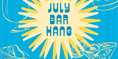 YPA July Bar Hang