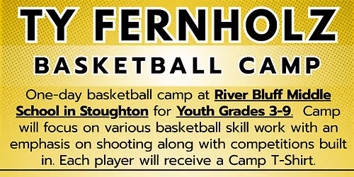 Ty Fernholz Basketball Camp