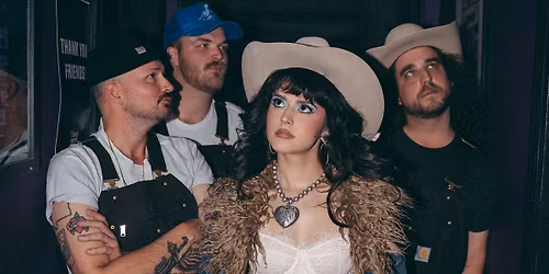 Maggie Antone & The Rhinestones at The Grey Eagle