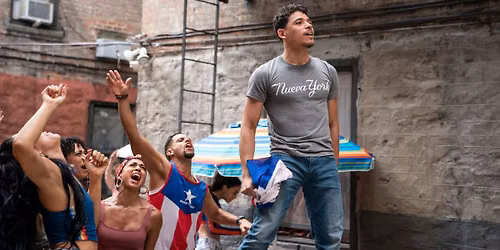 Summer Film Series: "In the Heights" (2021)