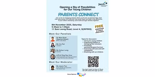 Parents Connect 2025