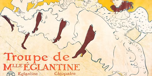 Henri de Toulouse-Lautrec Master Copy Workshop