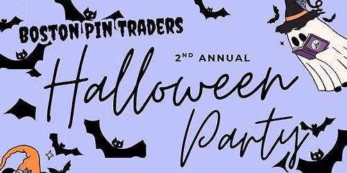 BPT 2nd Annual Halloween Party! 