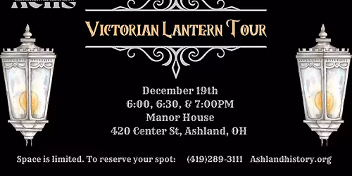 Victorian Christmas Lantern Tour