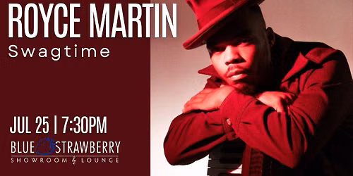 Royce Martin - Swagtime