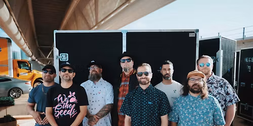 Fortunate Youth at HI-FI Annex