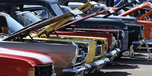 Hanover Day Car Show