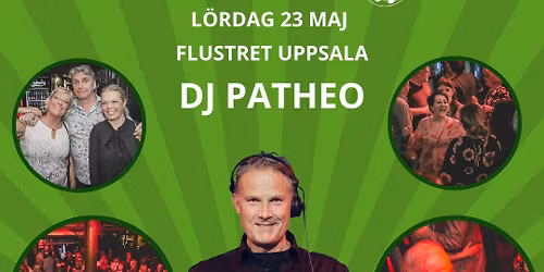 Love 50+ party Uppsala