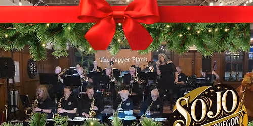 SOJO at The Copper Plank 12/12/25, our last show of 2025! $5 cover