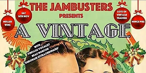 A Vintage Christmas Fair