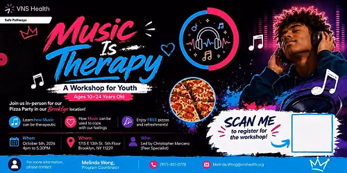 Music Is Therapy