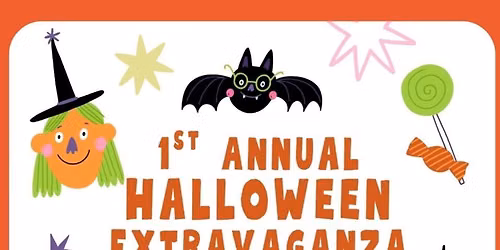 1st Annual Halloween Extravaganza