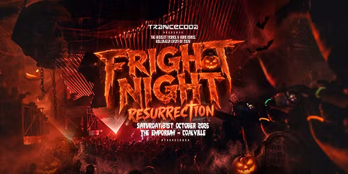 Trancecoda pres Fright Night: Resurrection