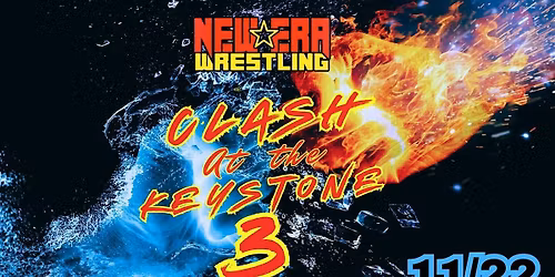 Clash at The Keystone - 3