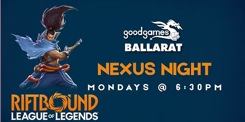 Riftbound: Nexus Nights