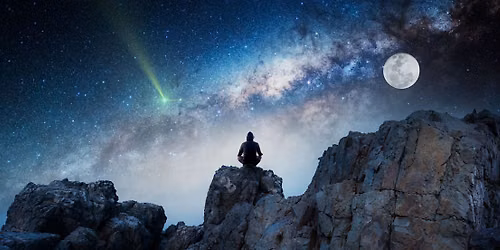 Full Moon Mindfulness Retreat - AM & PM sessions