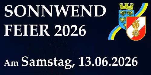 Sonnwendfeier auf der Vorsch\u00fcttung