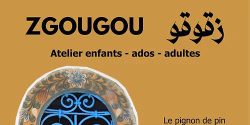 ZGOUGOU (cuisine, Tunisie)