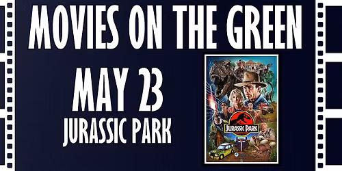 Movies on The Green: Jurassic Park