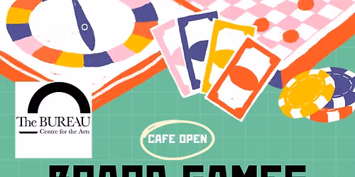 Games Night - organised by Youth Art Group