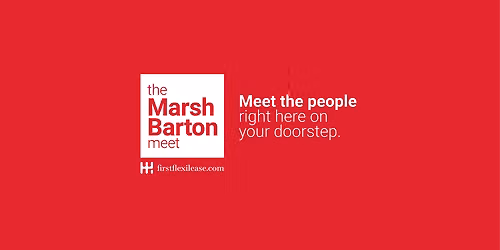 The Marsh Barton Meet