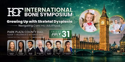 HGF International Bone Symposium - London, United Kingdom