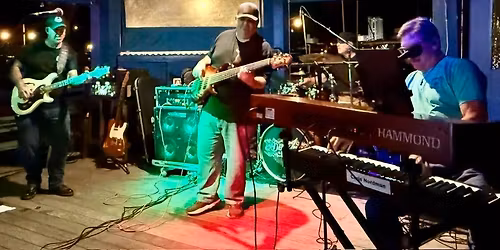 EasyStreet at Caribbean Jack's "Start Your Weekend Party" Daytona Beach