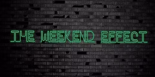 The Weekend Effect Dance Party at Wing's Vandalia!