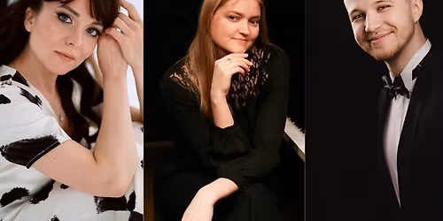 Vok\u0101l\u0101s kamerm\u016bzikas koncerts VAKARS BALSIJ UN KLAVIER\u0112M