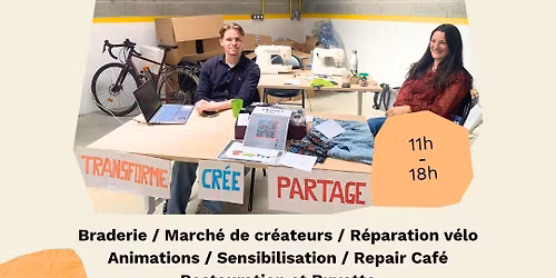 F\u00eate de la R\u00e9cup' et du R\u00e9emploi