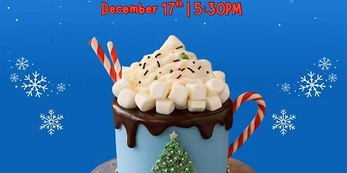 Parent & Me Cake Decorating Workshop