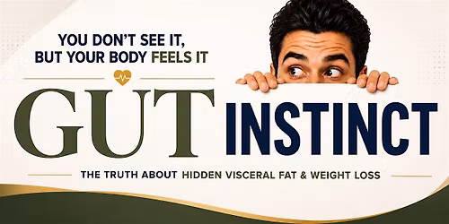 Gut Instinct: You Don't See It, But Your Body Feels It