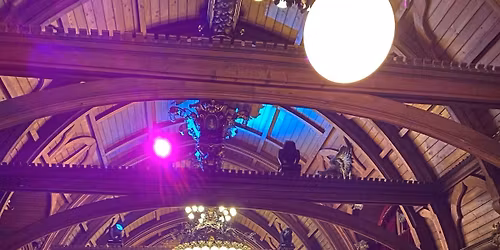 Milonga Imperial Zurich DJ Christian Sicardi Buenos Aires!