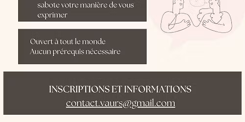 Stage d\u2019initiation \u00e0 la communication jungienne