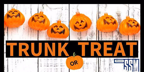 Trunk or Treat