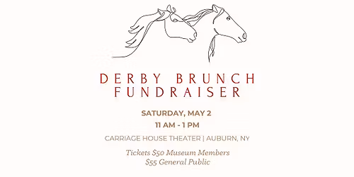 Derby Brunch Fundraiser