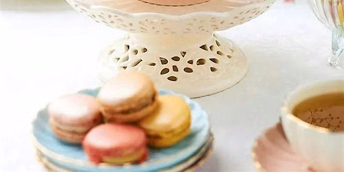 Bridgerton Tea Party: A Regency-Inspired Day of Food, Fun & Fellowship
