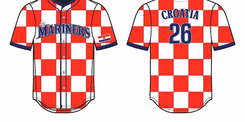 Mariners Croatian Heritage Day