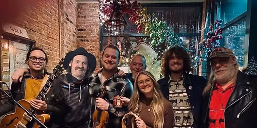 The Illegal Smiles: Celebrating the Music of John Prine - Sat., 2\/21, Doors open 6:30 p.m., Show at 7:30 p.m.