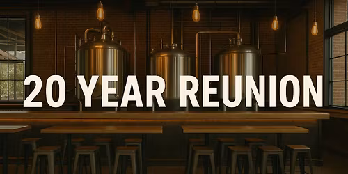 Agoura High 20 Year Reunion