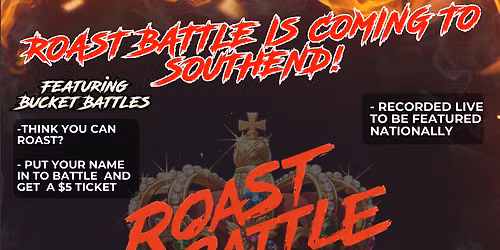 Roast Battle League at The Lab at Zanies