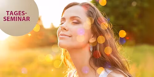 Nur du selbst kannst dich gl\u00fccklich machen