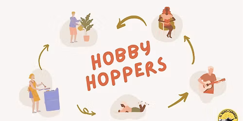 Hobby Hoppers: Sewing