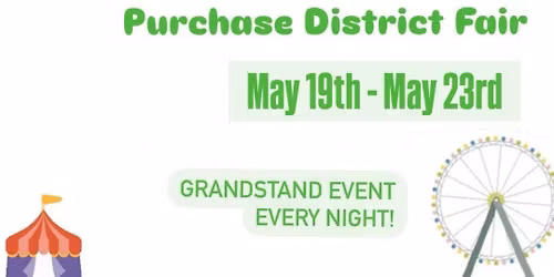Purchase District Fair