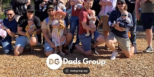 Dads Group Community Catch-up: City of Merri-bek