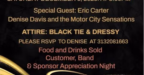 Denise Davis and MCS Band WSG Eric Carter Rusty Rooster