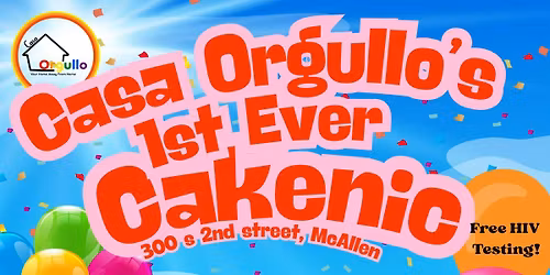 Casa Orgullo\u2019s 1st Ever Cakenic 