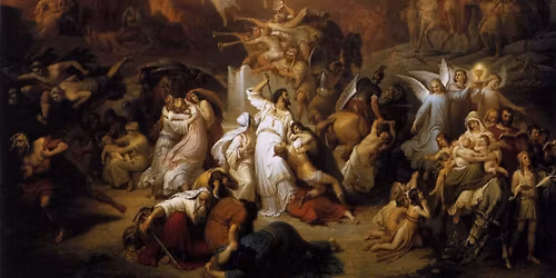 Eschatology Weekend with Elder Michael A. Rogers