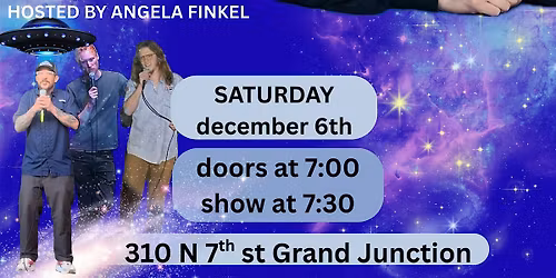 AIDAN McCLUSKEY COMEDY