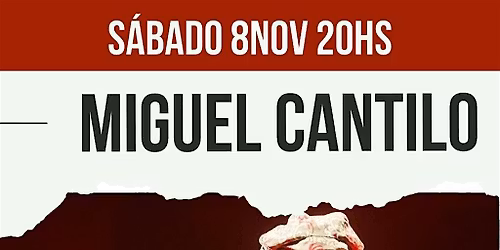MIGUEL CANTILO